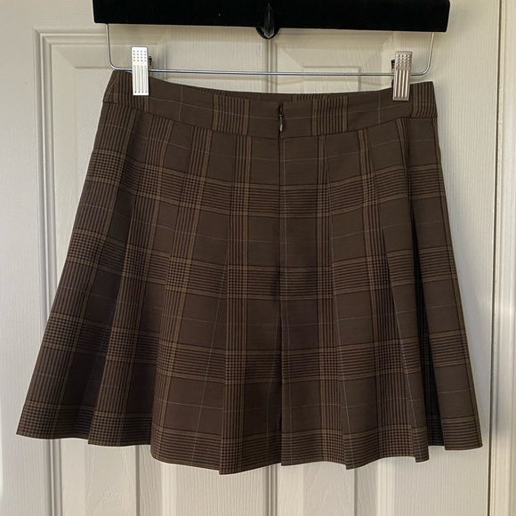Sunday Best pleated miniskirt - Picture 3 of 8